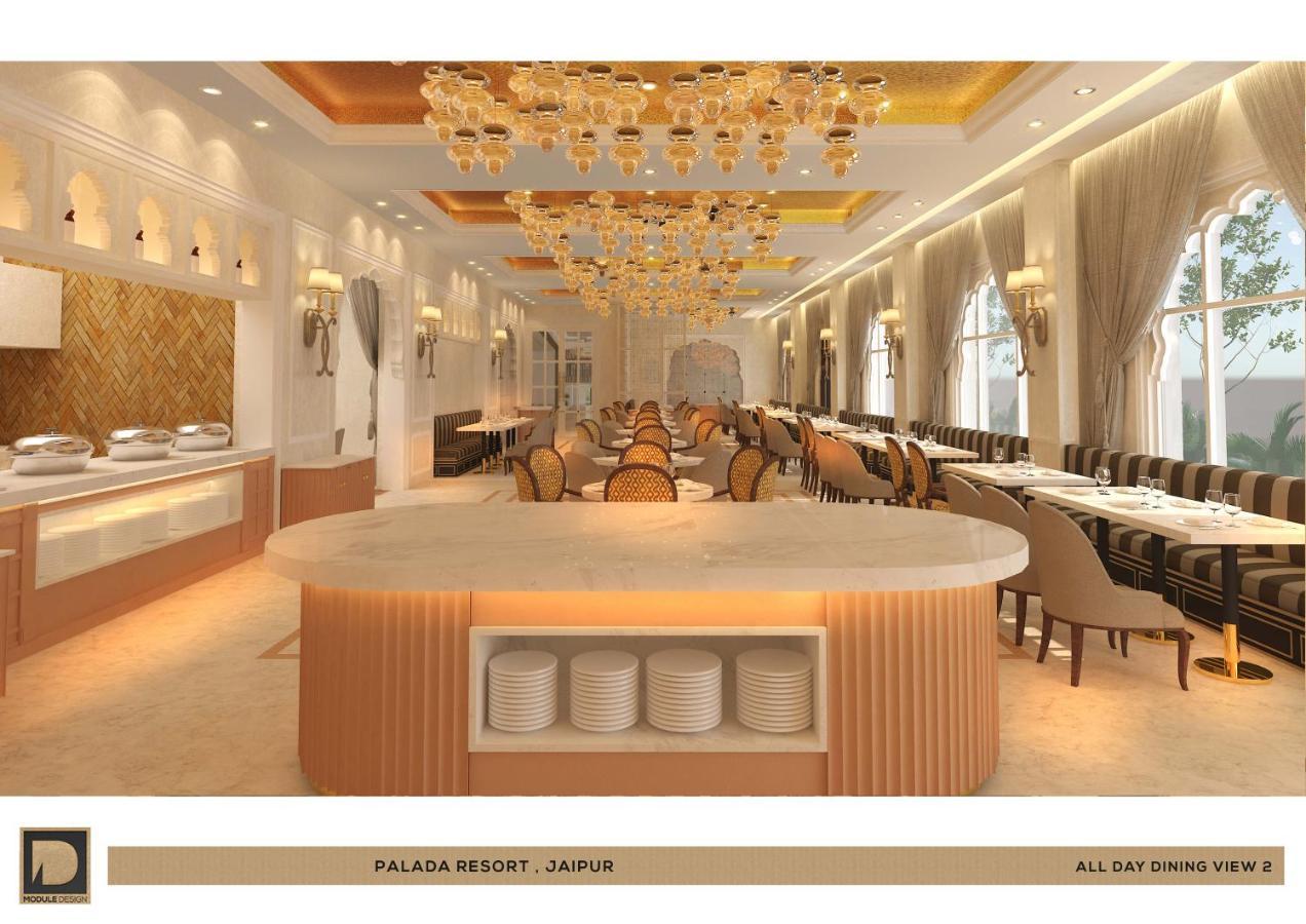 Bhanwar Singh Palace 자이푸르 외부 사진