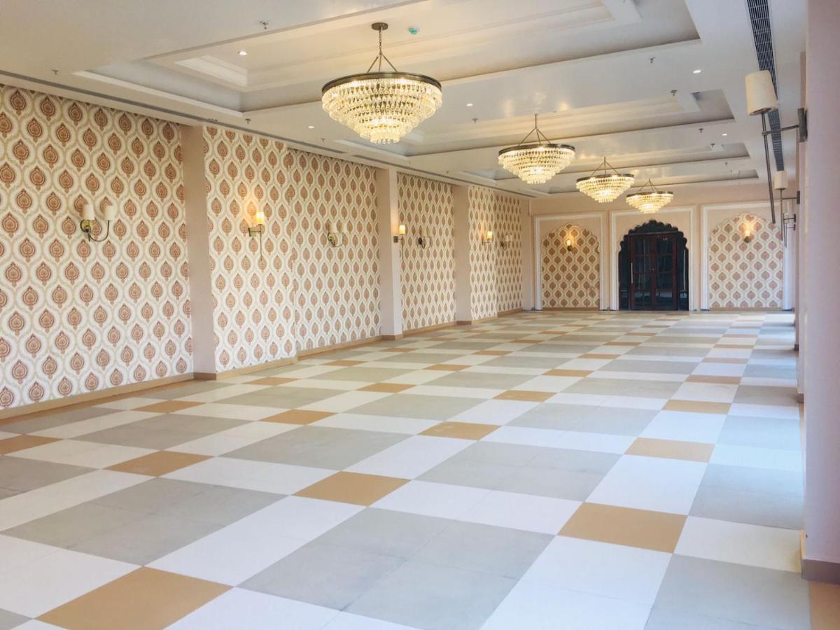Bhanwar Singh Palace 자이푸르 외부 사진